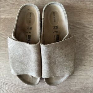 birkenstocks x fear of god